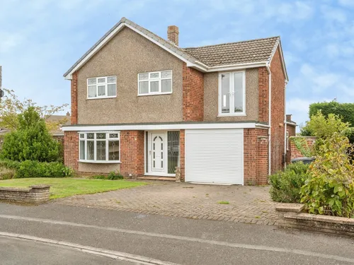 Thornholme Drive, Scunthorpephoto