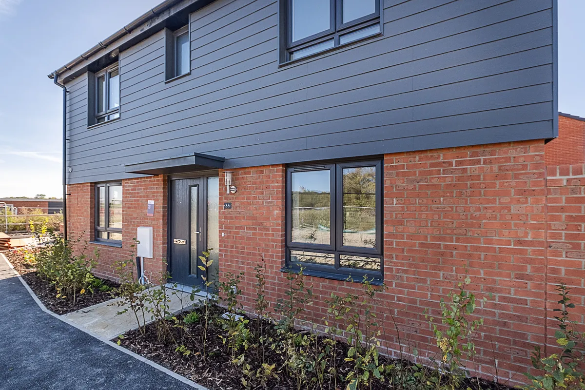 Roundhouse Road, DIDCOT