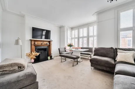 Park Hall Road London N2
