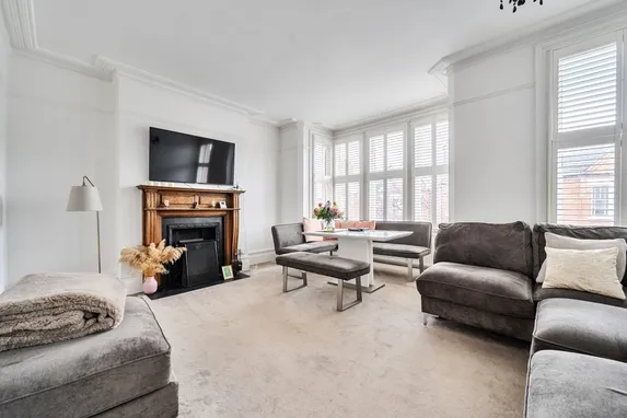 Park Hall Road London N2