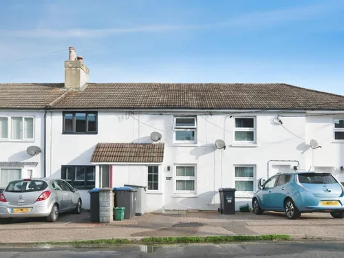 West Street, Burgess Hillphoto