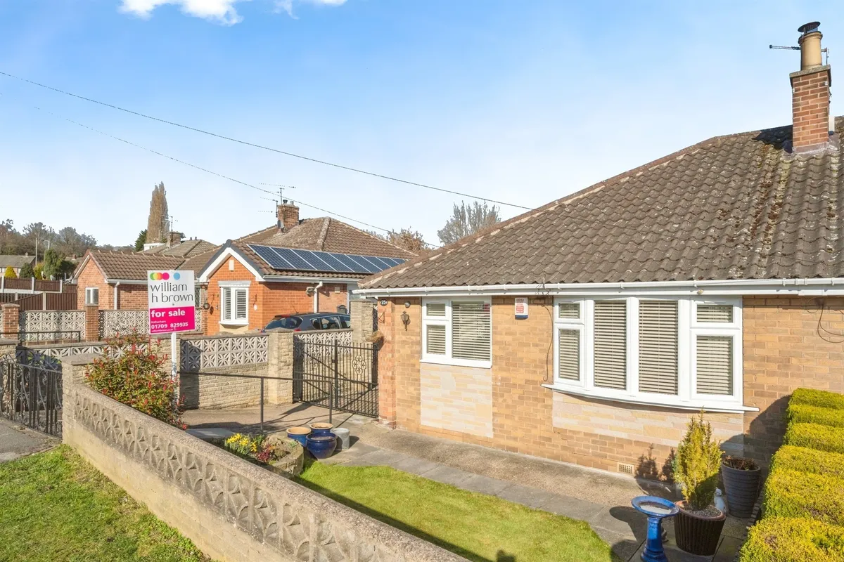 West View Crescent, Goldthorpe, Rotherham