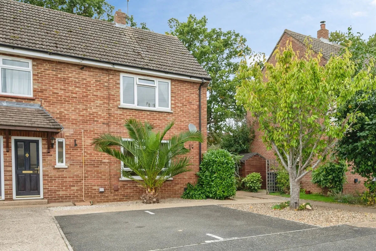 Hoveton Place, Badersfield, NORWICH
