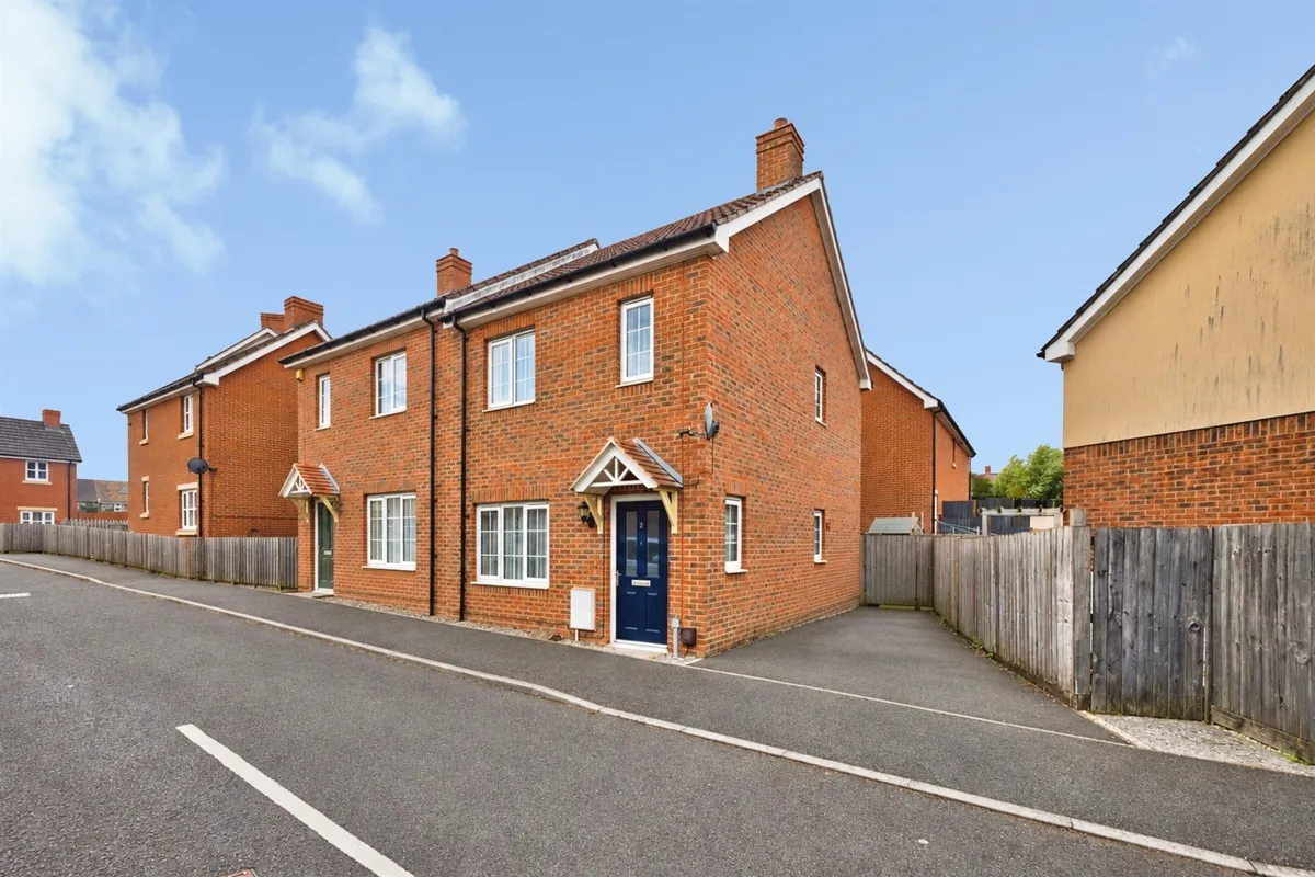 Sherwell Close, Yeovil