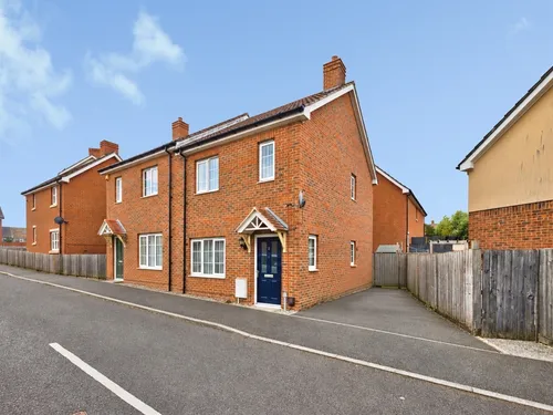 Sherwell Close, Yeovilphoto