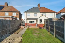 Burnsfield Estate, Chatteris