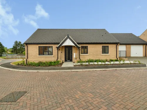 Jubilee Way, Holton, Halesworthphoto