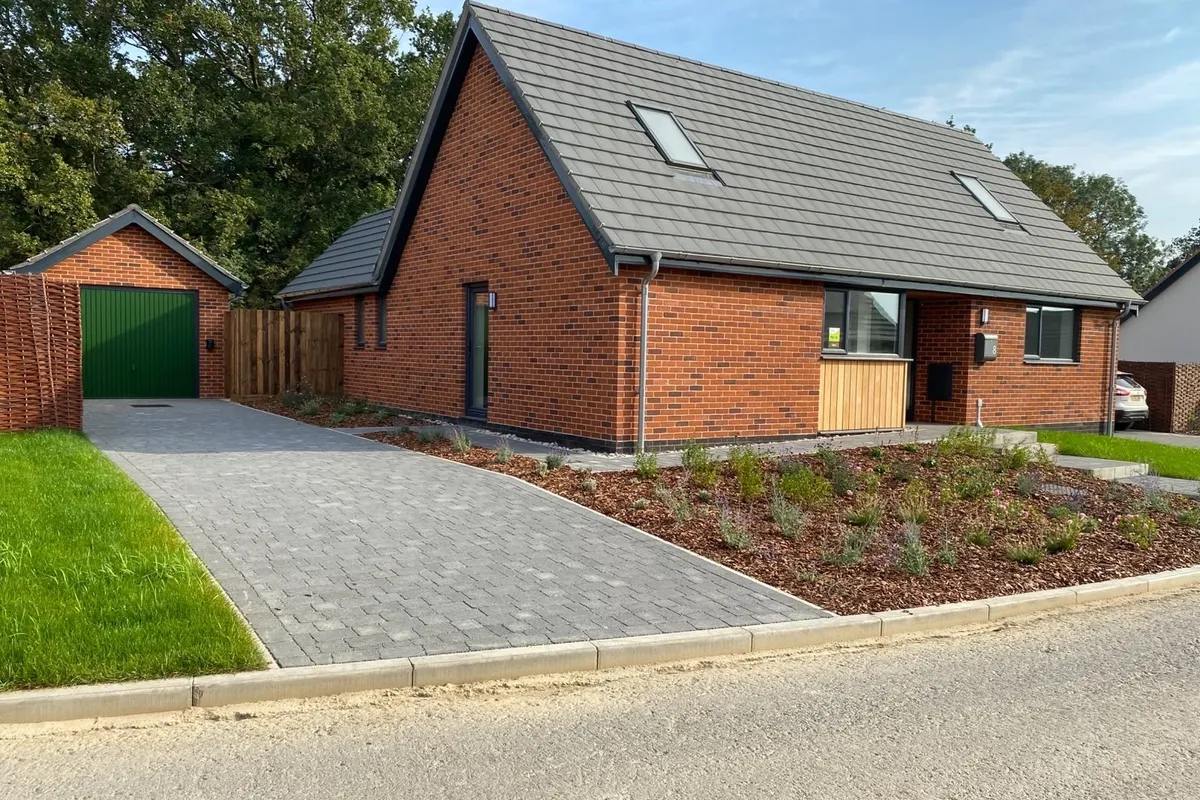 Petticoat Close, East Harling, NORWICH
