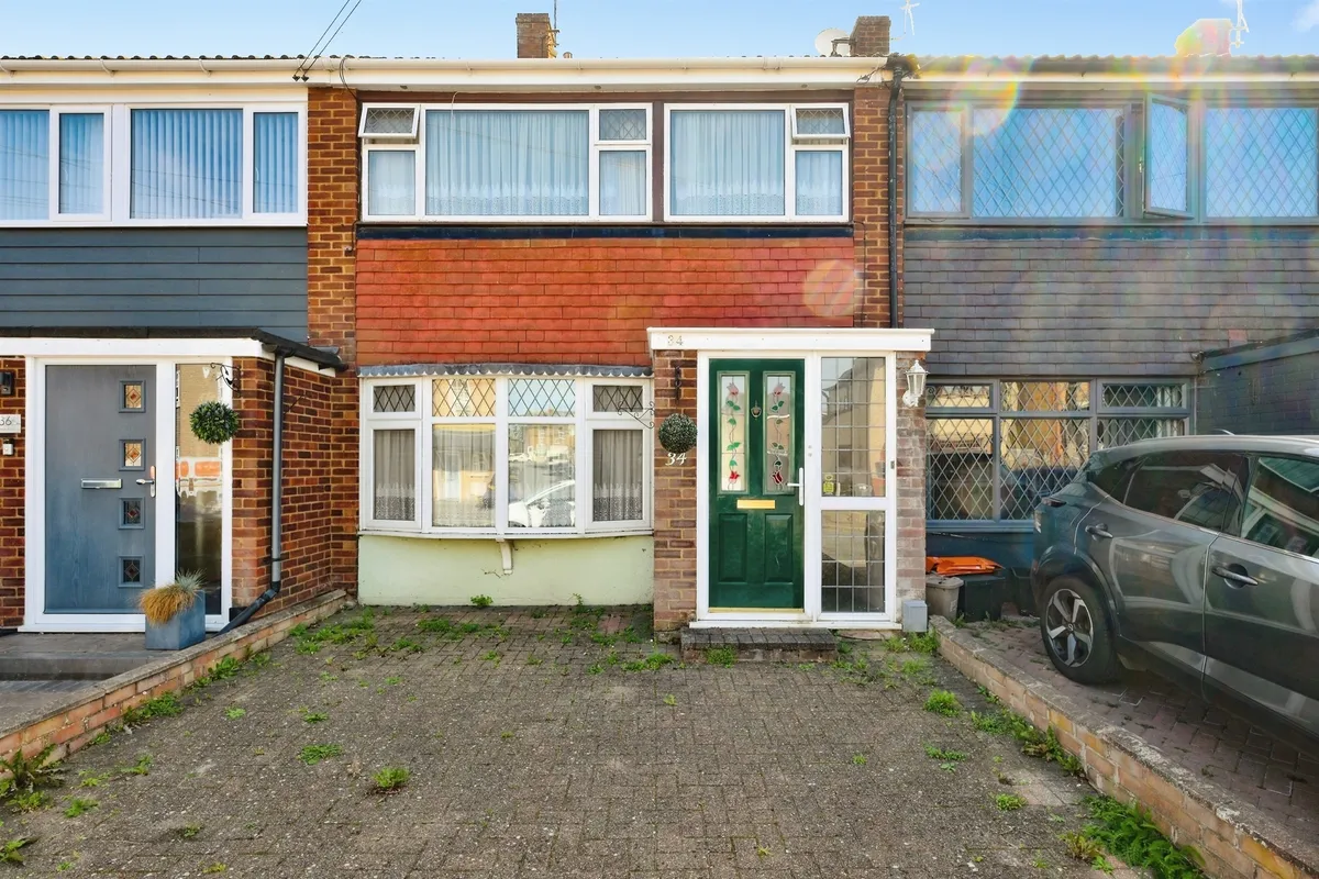 Salisbury Road, Hoddesdon