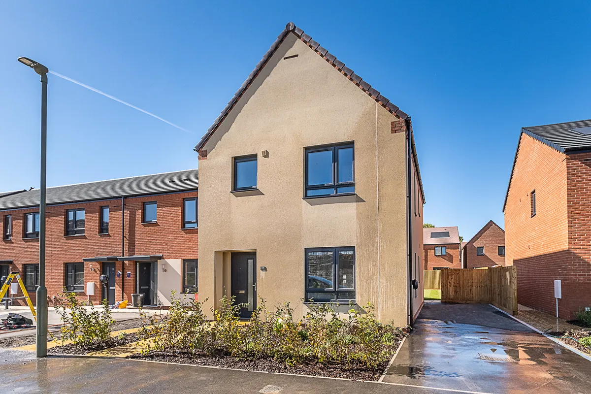 Roundhouse Road, DIDCOT