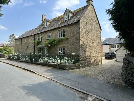 Church Row, Cherington, CV36