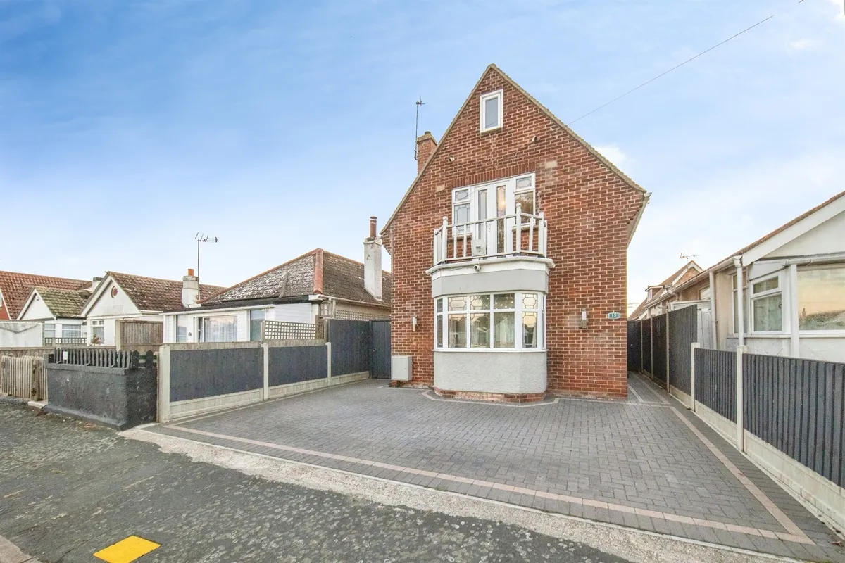 Garden Road, Jaywick, Clacton-On-Sea