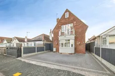 Garden Road, Jaywick, Clacton-On-Sea