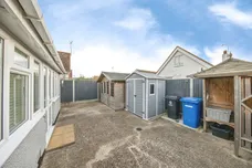 Garden Road, Jaywick, Clacton-On-Sea