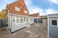 Garden Road, Jaywick, Clacton-On-Sea