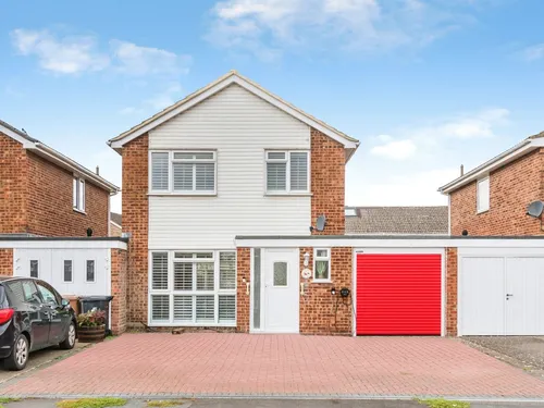 Nash Drive, Abingdonphoto