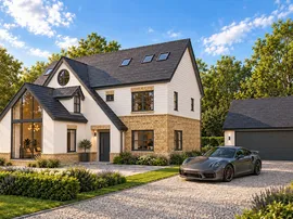 Plot 10 River Mews, Old Nazeing Road, Broxbourne photo