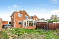 Nash Drive, Abingdon