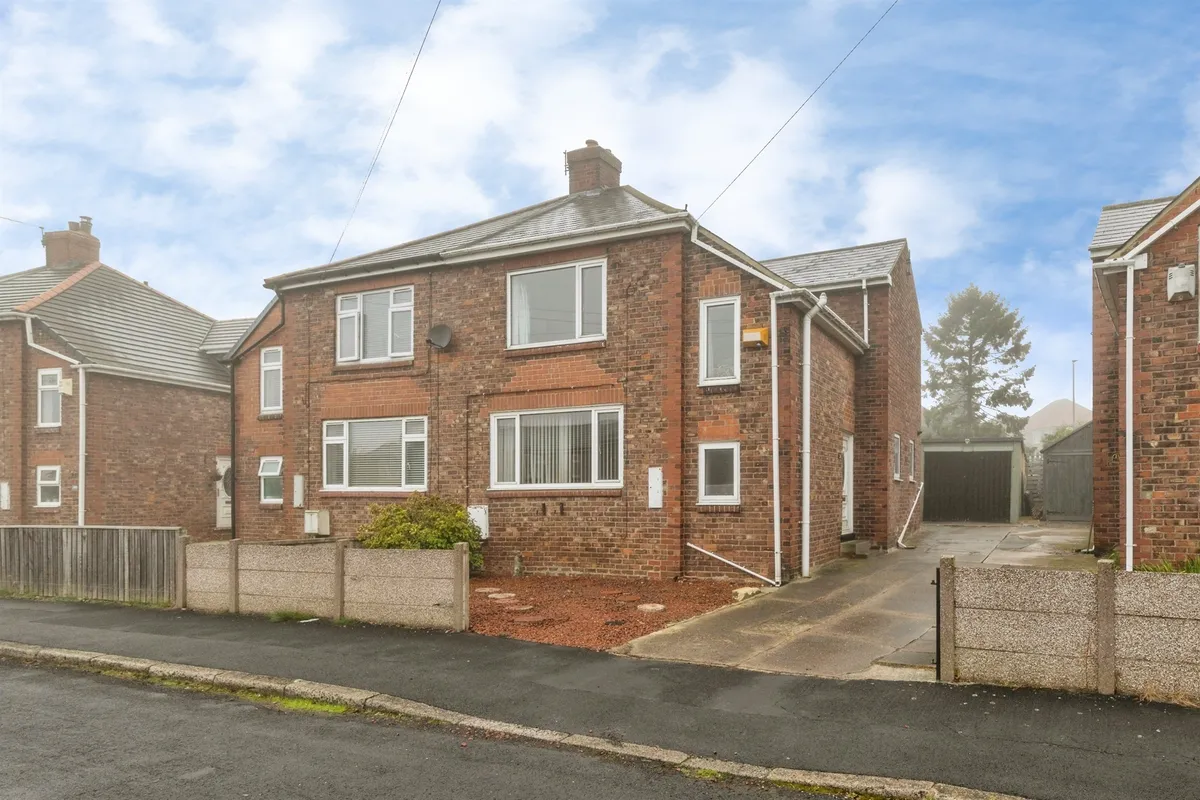 Quinn Crescent, Wingate