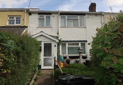 Queen Street, Nantyglo, Ebbw Vale, NP23