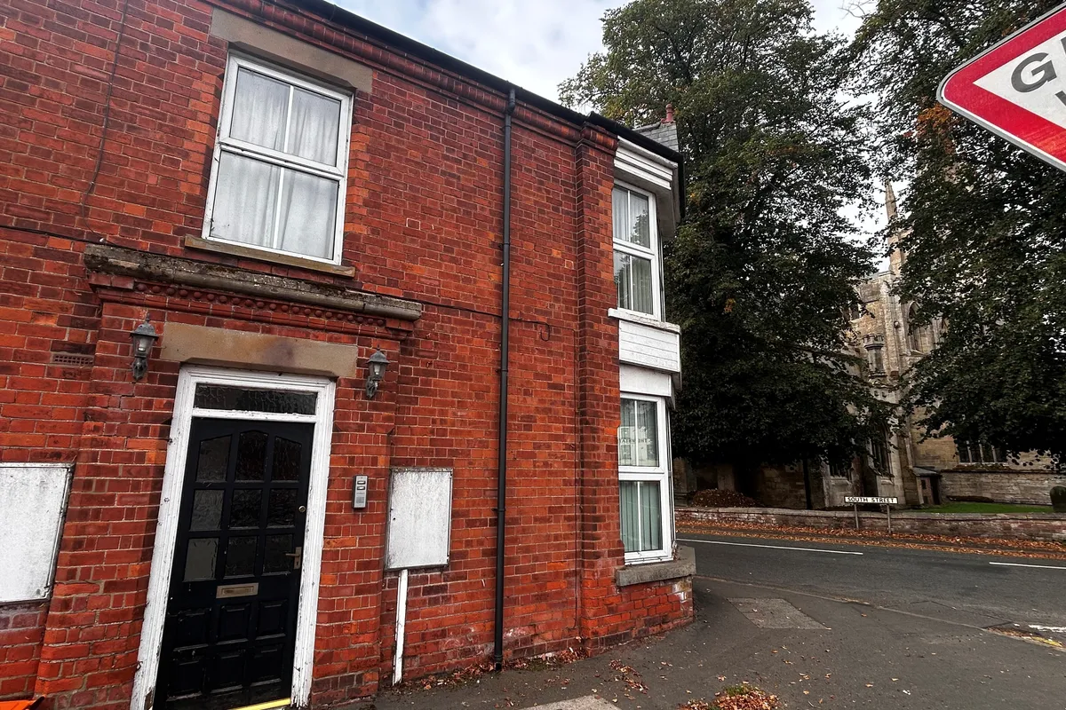 Abbey Road, Swineshead, BOSTON