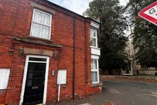 Abbey Road, Swineshead, BOSTON
