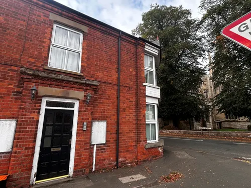 Abbey Road, Swineshead, BOSTONphoto