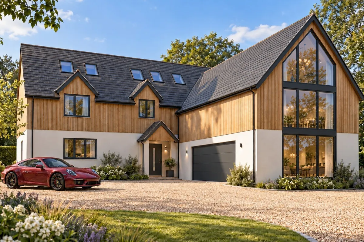 Plot 4 River Mews, Old Nazeing Road, Broxbourne