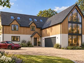 Plot 4 River Mews, Old Nazeing Road, Broxbourne photo