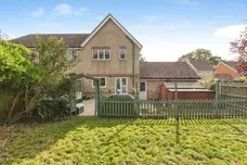 Evans Way, Norwich