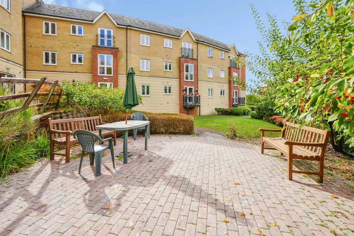 Limborough Road, Wantage