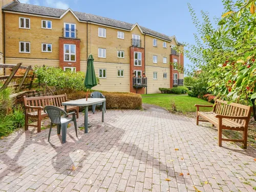 Limborough Road, Wantagephoto