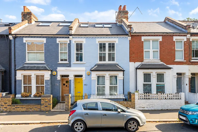 Devonshire Road, London, W4