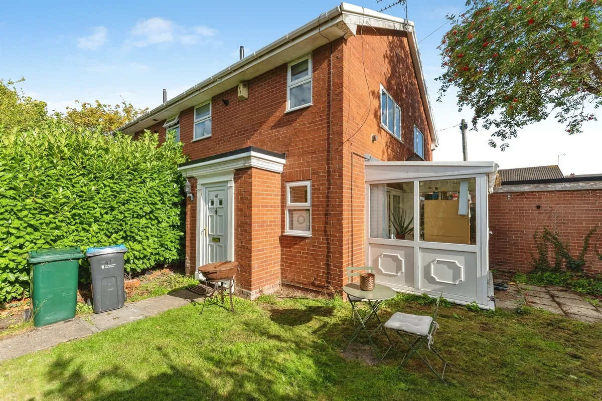 Chester Street, Saltney, Chester