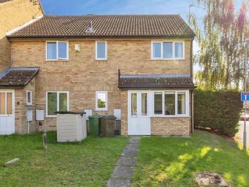 Acres Way, Drayton, Norwichphoto