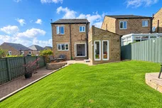 Highoak Garth, Oakworth, Keighley