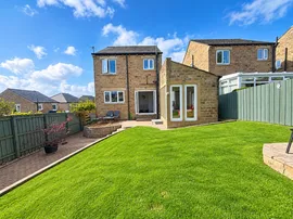 Highoak Garth, Oakworth, Keighley photo