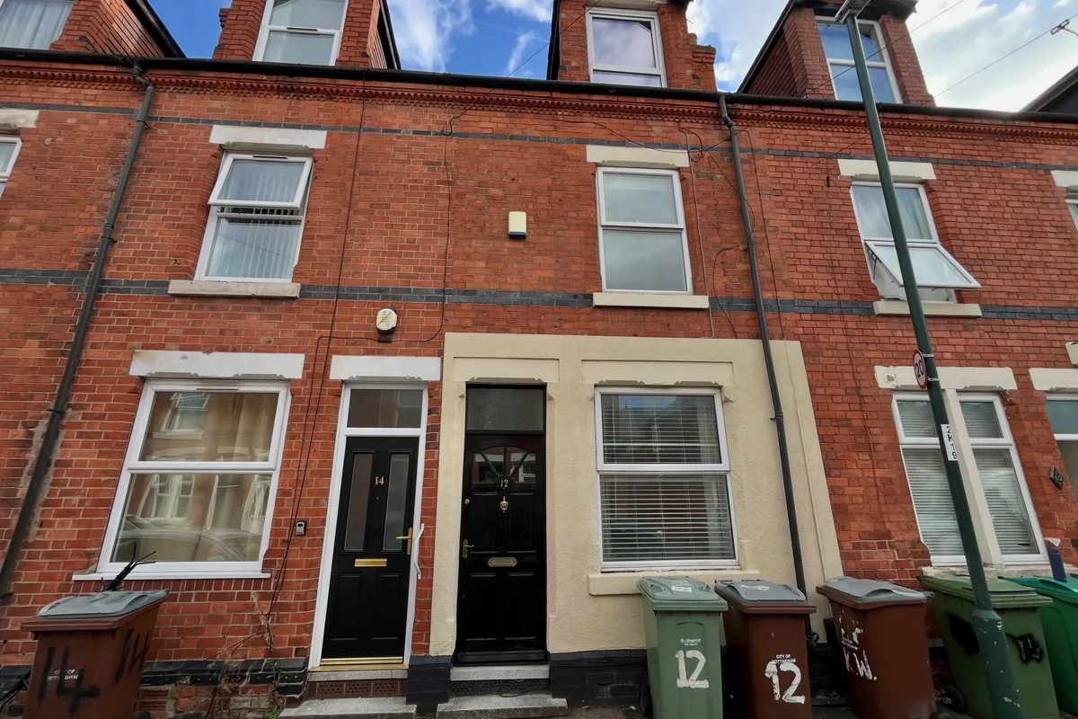 Kentwood Road, NOTTINGHAM