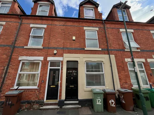 Kentwood Road, NOTTINGHAMphoto