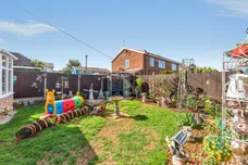 Dryden Close, Grantham