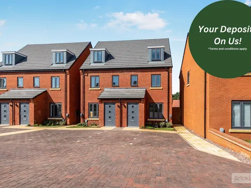 Hanafey way, Harlestone Grangephoto