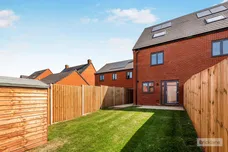 Hanafey way, Harlestone Grange