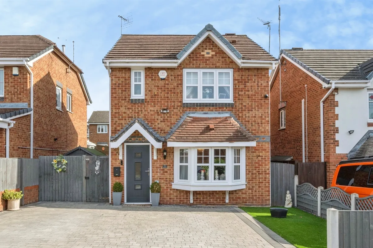 Cranwell Court, Goldthorpe, Rotherham
