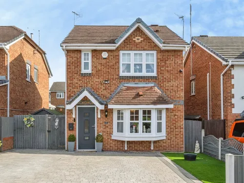 Cranwell Court, Goldthorpe, Rotherhamphoto