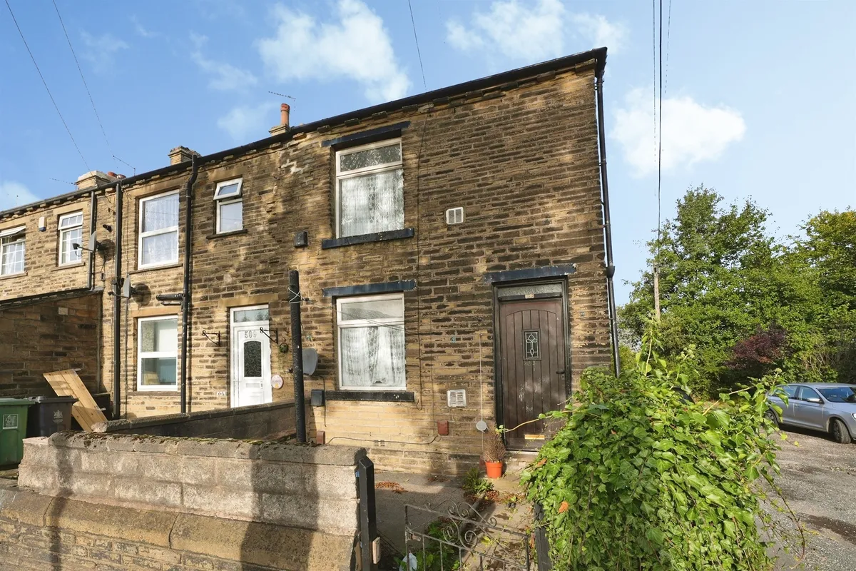 Rooley Lane, Bradford