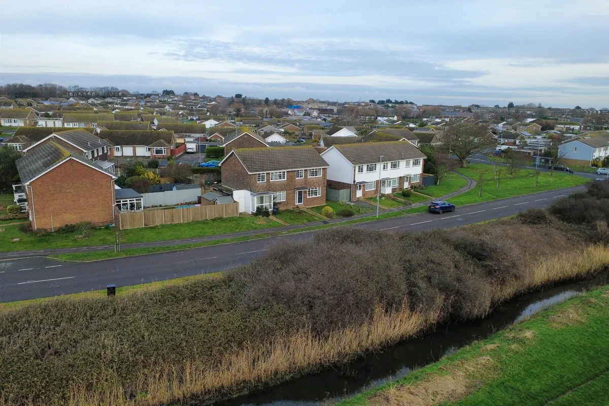 Sevenoaks Road, Eastbourne