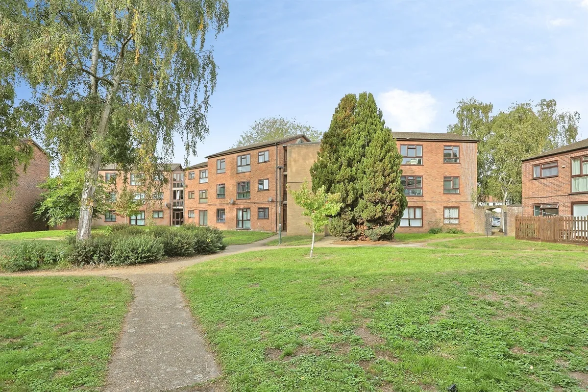 Russet Grove, NORWICH