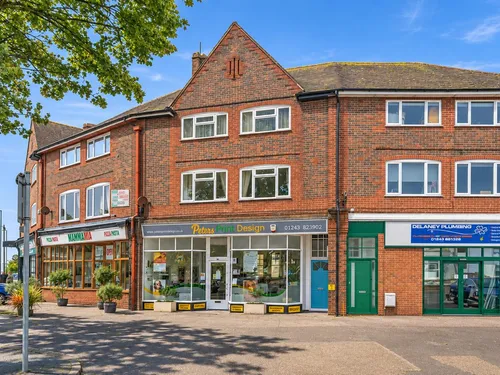 Aldwick Road, BOGNOR REGISphoto