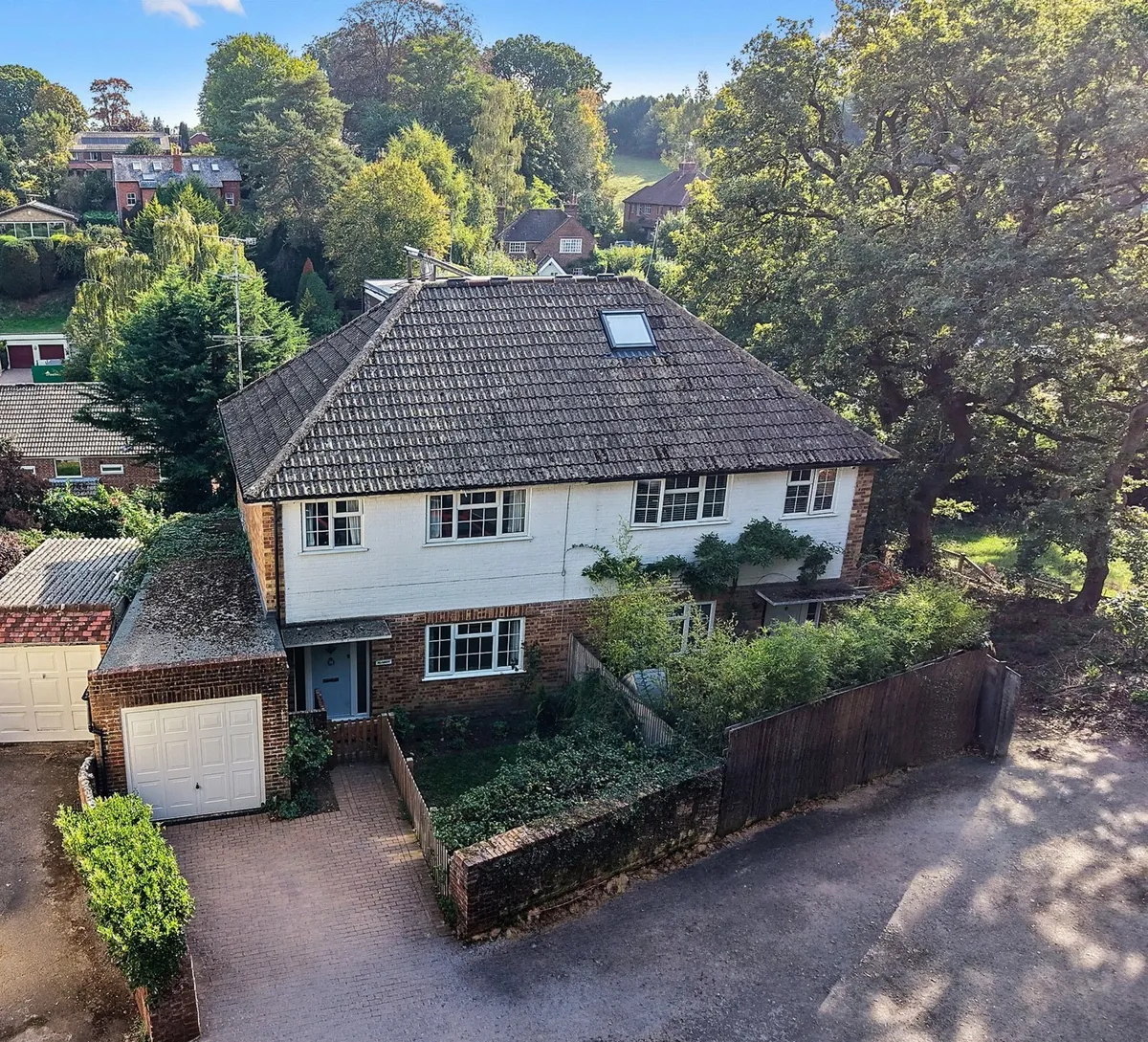 Heath Rise, Westcott, Dorking, Surrey, RH4