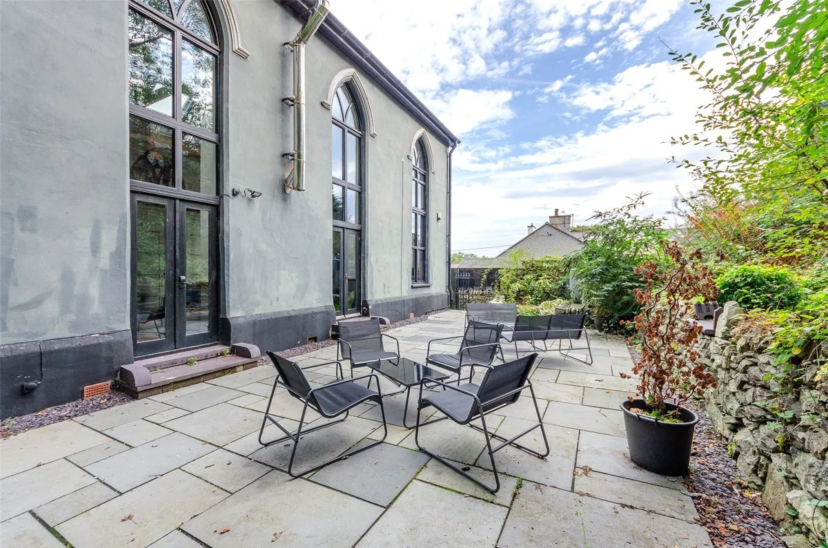 Bryn Crwn, Cwm-y-Glo, Caernarfon, Gwynedd, LL55